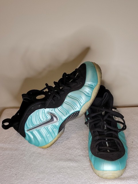 nike foamposite mens size 12