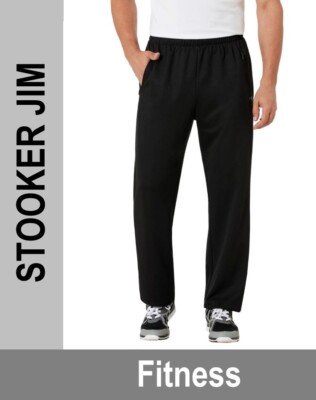 STOOKER JIM SPORTSWEAR / M bis 3XL / in 3 Farben / HERREN FREIZEIT & FITNESSHOSE