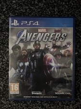 Marvel's Avengers (PS4, 2020)