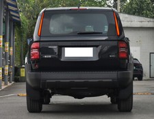 For Toyota Prado Land Cruiser LC250 2024-2025 LED Trunk Tail light Rear Pillar