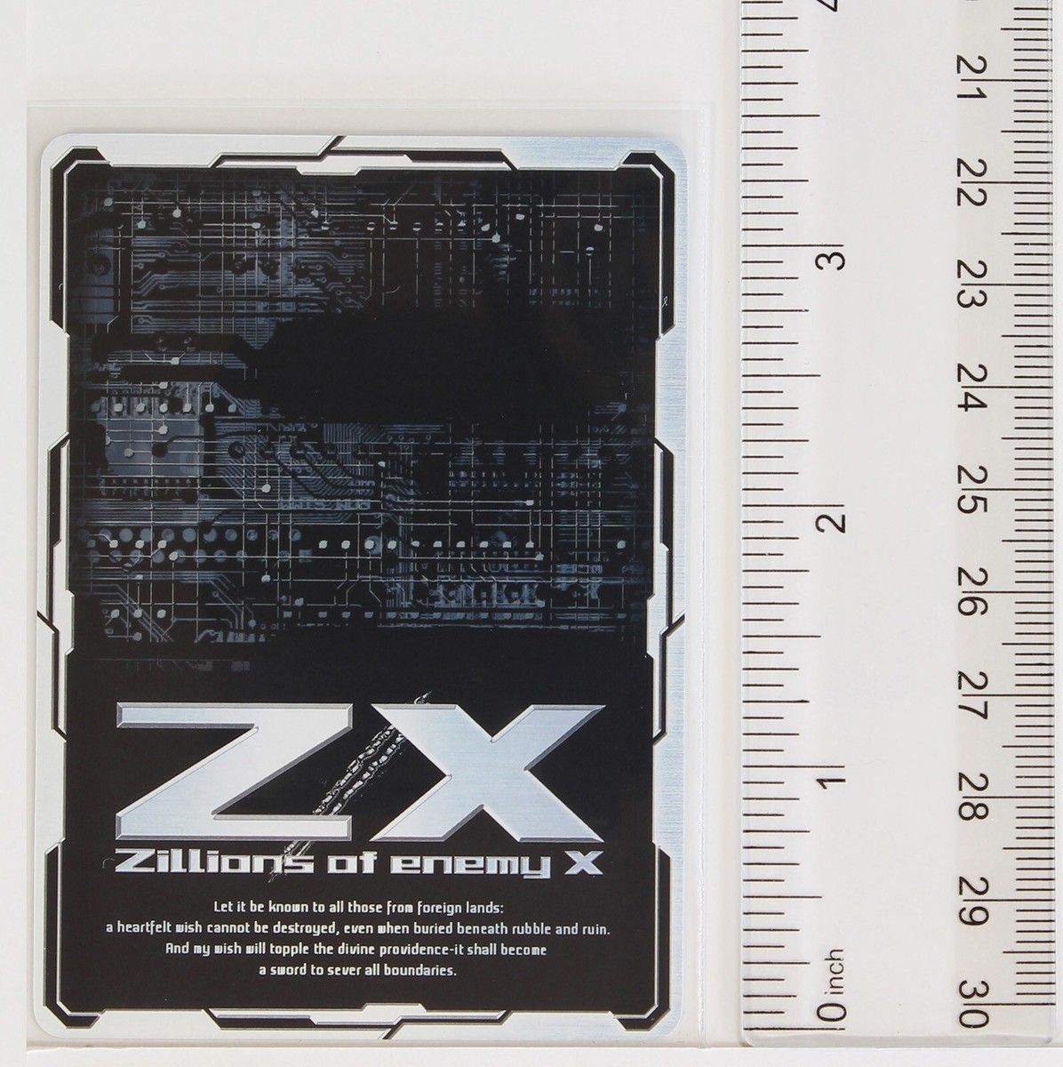 ゴブリンの名手　ONS 2枚 Z/X Zillions of Enemy X Card TCG SD02-005 R Tomb Castle's