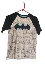 Batman Boy's Tee/Sleep Shirt Sz XL 14-16