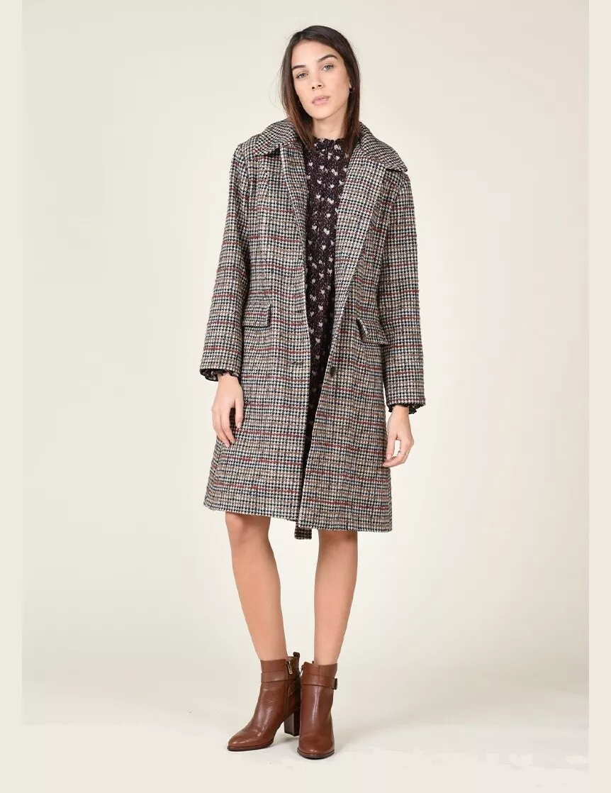 Molly Bracken Manteau Femme Manteau Hivernal Blouson Manteaux Femmes Sottocos