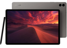 NEW Samsung Galaxy Tab S9 FE+ 12.4" 128GB Gray Wi-Fi Tablet - Includes S Pen