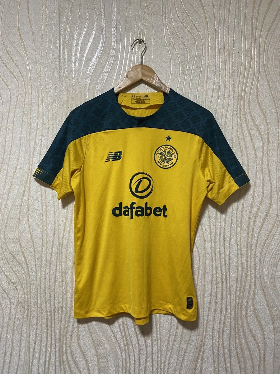 Celtic 2019-20 Original Away Shirt (Excellent) XXL Football shirt