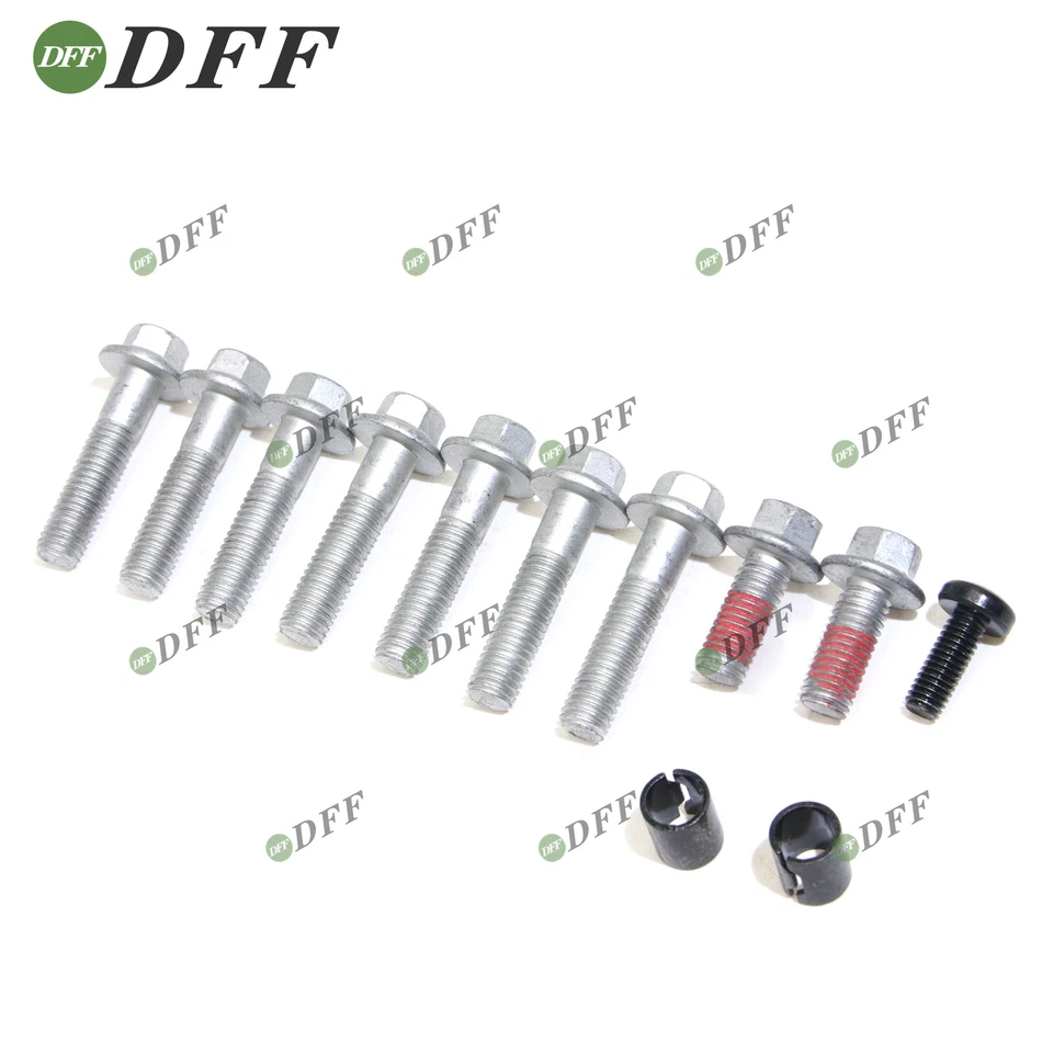 Kit de reconstrucción de hocico sobrealimentador para Land Rover Range Rover Jaguar XF XFR XJ 5,0 L Foto 2 de 4