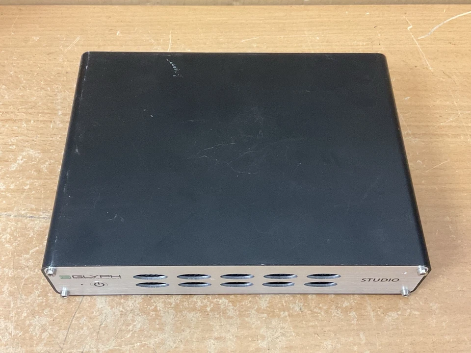 Glyph Studio 1TB RAID Hard Drive FW800 USB3 External for Mac/Windows - Image 2 of 4