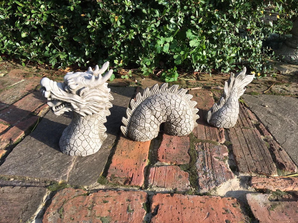 Chinese Dragon Garden Ornaments Uk Fasci Garden
