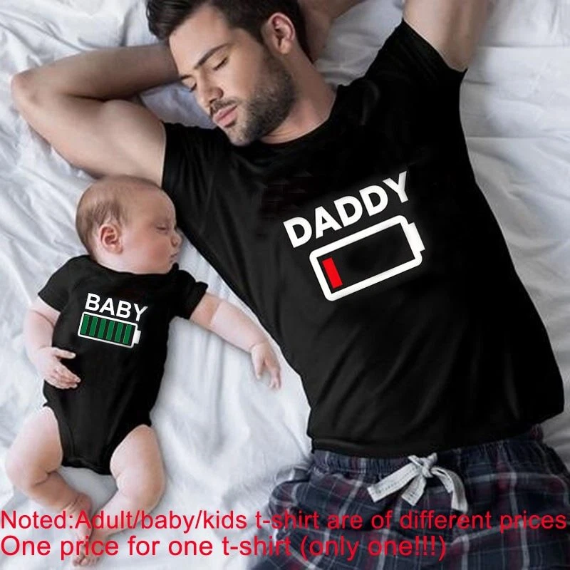 Baby daddy burberry clearance shirt