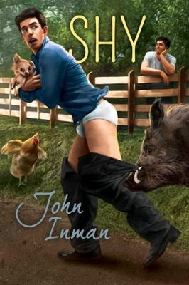 Shy - Inman, John Dreamspinner Press LLC paperback Book
