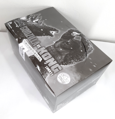 ArtSpirits GODZILLA vs. KONG 2021 4種セット ArtSpirits GODZILLA