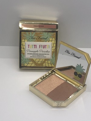 too faced pineapple highlighter