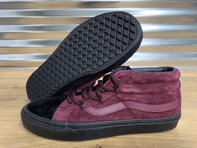 vans ghillie mte