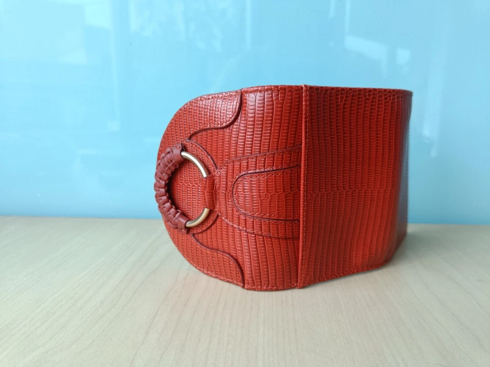 CARTERA HANA DE CUERO SEE BY CHLOE $330 ENVÍO MUNDIAL (0101) Foto 3 de 4