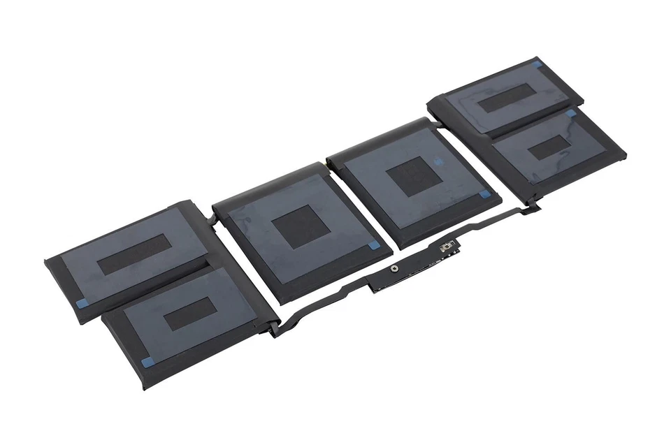 8000mAh Akku A2113 für Apple MacBook Pro 16 Inch A2141 (2019 und 2020) - Bild 2 von 4