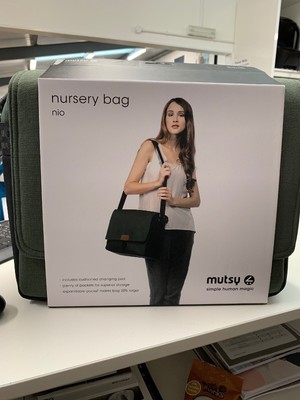 mutsy nio bag