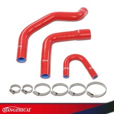 Radiator Hose Red Fit For Jeep 1972-1981 Amc Cj5 Cj6 J10 J20 Wagoneer 304 360 V8 Radiator Hose Red Fit For Jeep 1972-1981 Amc Cj5 Cj6 J10 J20 Wagoneer 304 360 V8