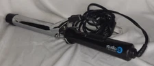 Studio 35 Beauty Solid Black Travel Size Curling Iron Model SWIR1922
