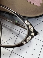 Vintage Tura eyeglasses frames, TURA MOD .851 Gun