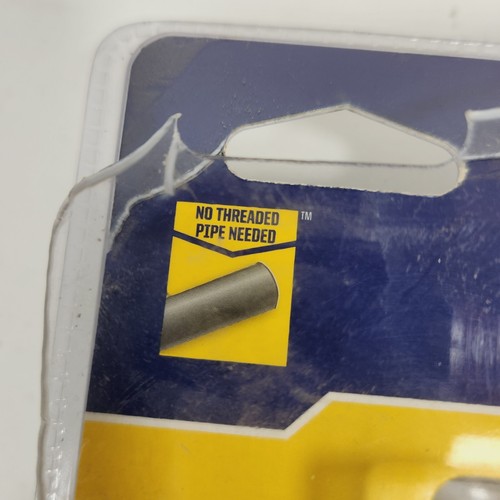 Conjunto de abrazadera de tubo Irwin 3/4"" nueva caja abierta - Imagen 2 de 9