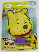 Disney Winnie the Pooh Night Light Nightlight Brand New Sealed