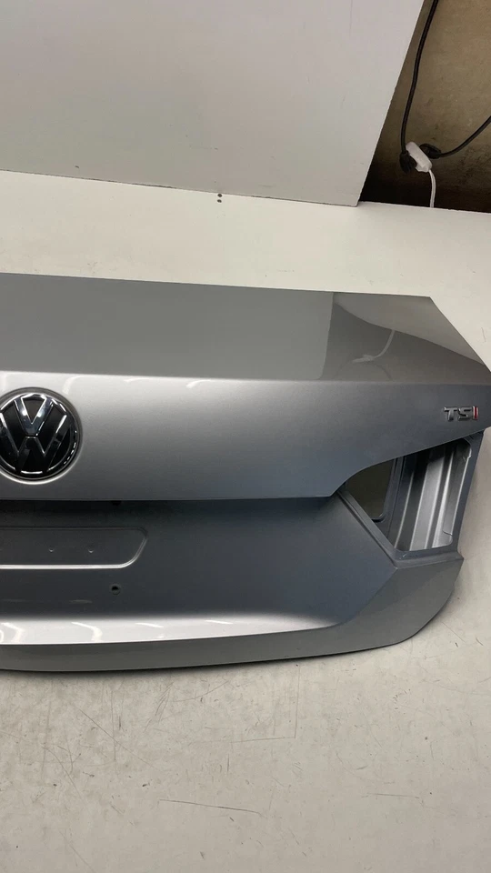Volkswagen VW Passat SE 2012 2013 2014 2015 tapa de maletero trasero OEM Foto 4 de 4