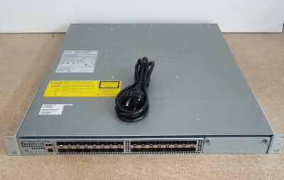 Cisco WS-C4500X-F-32SFP+   10 Gigabit Switch   32 SFP+ Ports - ENTSERVICES