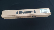 PANDUIT NK5EPPG24Y Cat 5e Punchdown Patch Panel 24 Port New 
