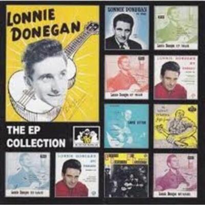 Lonnie Donegan Ep Collection CD Value Guaranteed from eBay s biggest seller!