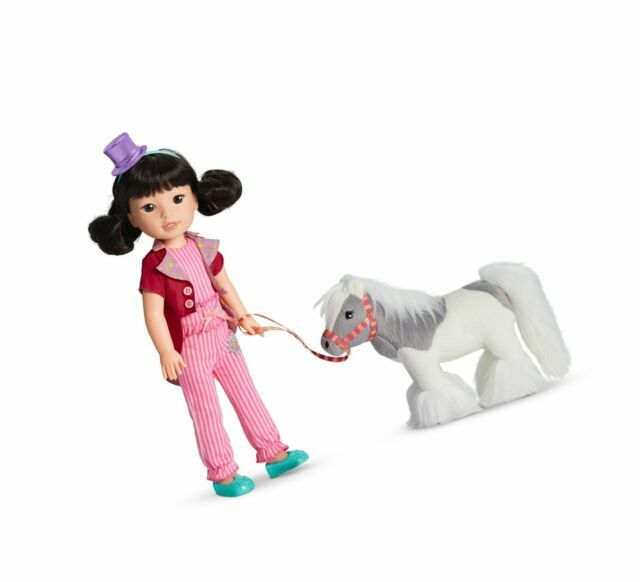 american girl shetland pony