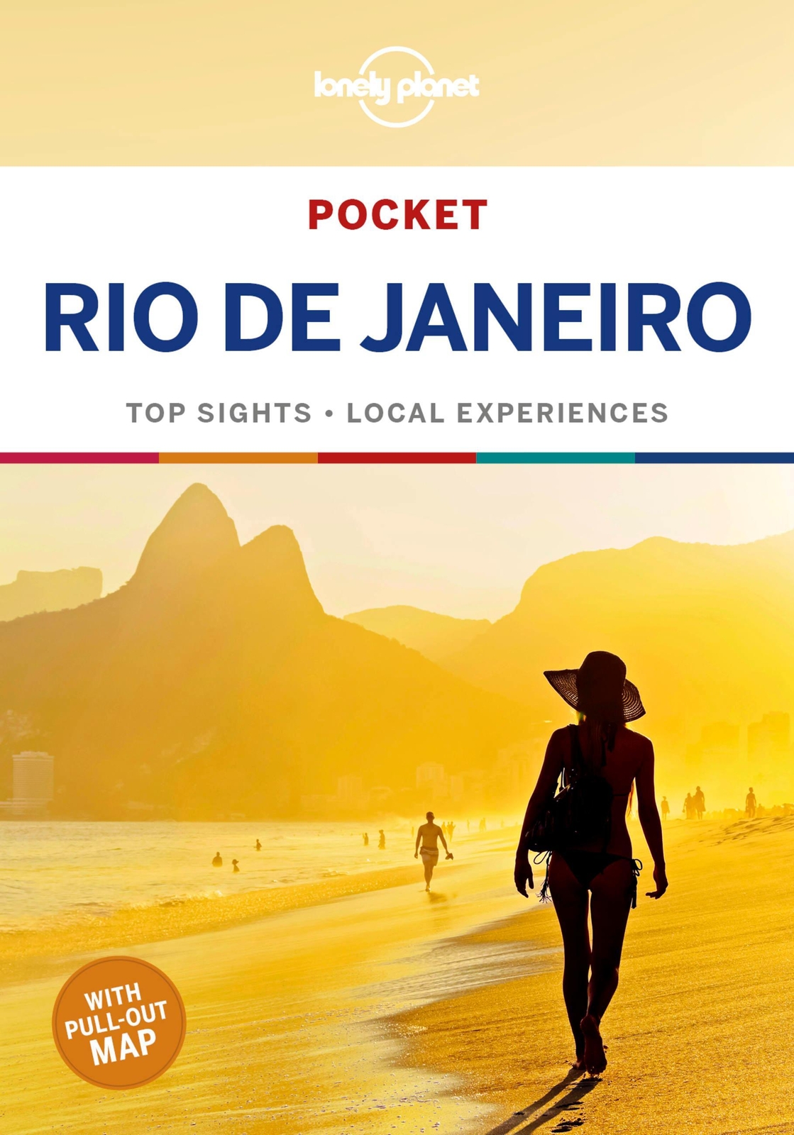 Thumbnail - Pocket Rio De Janeiro Planet Lonely 9781788684699
