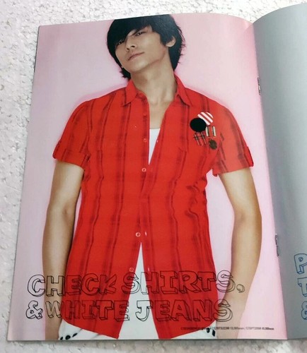 Ju Ji-hoon Official Photo Catalog Channel AThe Trauma Code: Heroes on Call Kpop - Picture 2 of 3