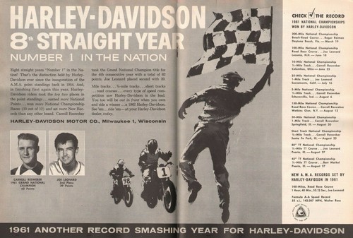 1961 December Cycle - Vintage Motorcycle Magazine - Picture 3 of 3