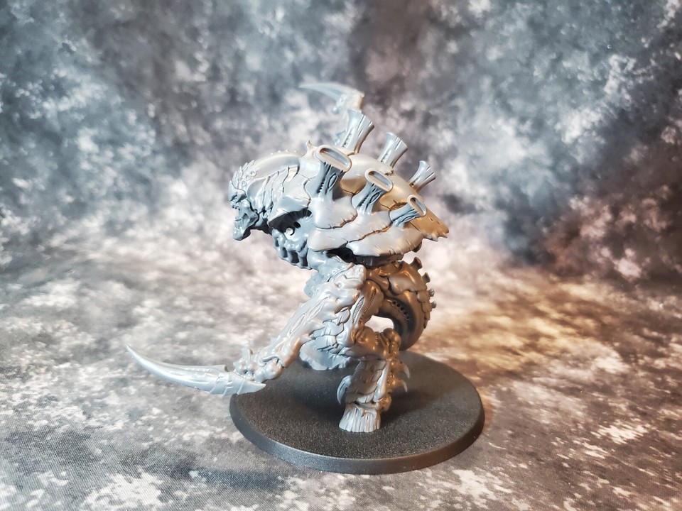 Warhammer 40k Tyranids Screamer Killer Carnifex eBay