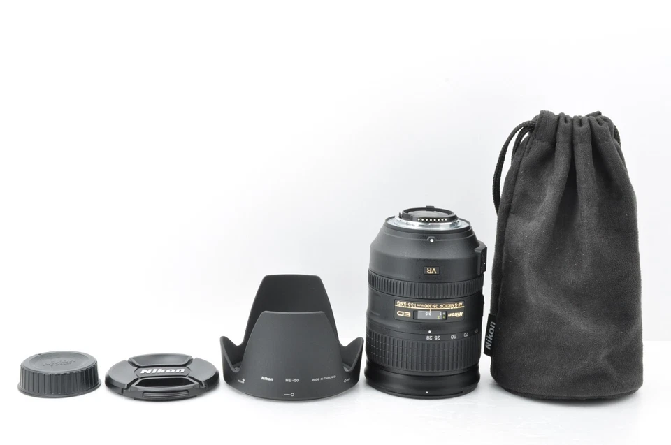 [Near Mint] Nikon AF-S NIKKOR 28-300mm f/3.5-5.6G VR ED IF SWM from Japan #2625 - Image 3 of 4