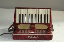 Piano accordion akkordeon PART OF THE WELTMEISTER - FOR PARTS