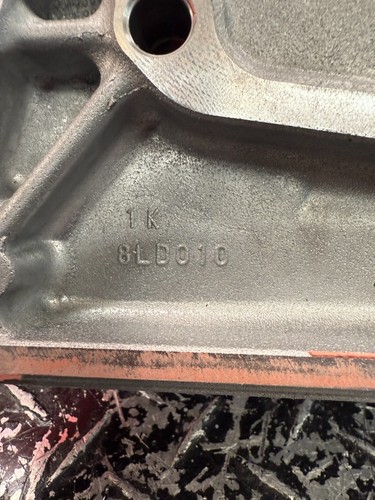2025 TOYOTA LAND CRUISER LC250 TRANSMISSION EXTENSION HOUSING (AR) #8LD010 - Picture 6 of 7