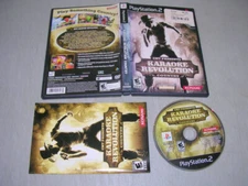 Karaoke Revolution Country - PS2 - Complete CIB - No Instruments