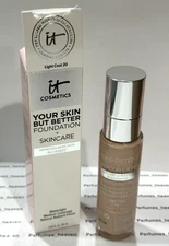 It Cosmetics Your Skin But Better Foundation + Skincare LIGHT COOL 20  Full Size