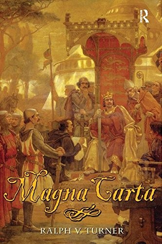 Magna Carta,Ralph Turner