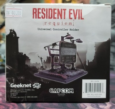 Resident Evil Universal Controller Holder GameStop Exclusive | eBay