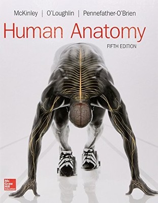 HUMAN ANATOMY 5E (BOUND). - Hardcover