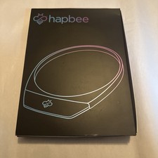 Hapbee Electromagnetic Wearable Device Advanced Smart Sleep Head Band Mood