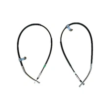 REAR PARKING BRAKE CABLE LEFT & RIGHT 0605BAA03071N 0605BAA03081N