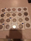 Barber Half Dollars 22 ($11 Face) Barber Half Dollars