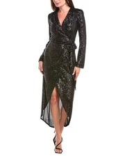 Halston Falan Sequin Women's