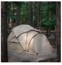 MOBI GARDEN Camping Tent Commander Dome Tent Shelter Waterproof