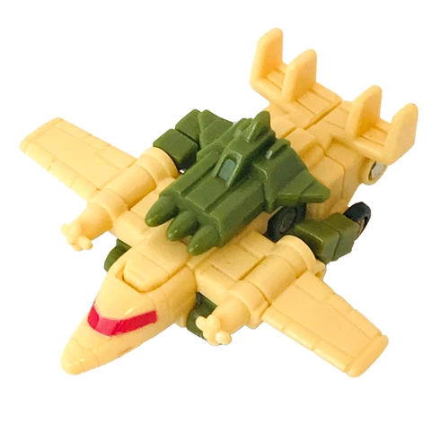 Transformers G1 Micromasters Sunrunner Vintage Action Figure 1989 Rare 🔥📈