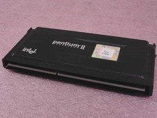 Intel 80523PX333512PE Pentium II 333MHz CPU 512 KB Slot 1 Processor - SL2TV