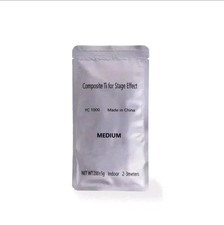 Cold Spark Machine Powder Medium 2-3M Stage Effects Wedding Party Show 200g/ Bag